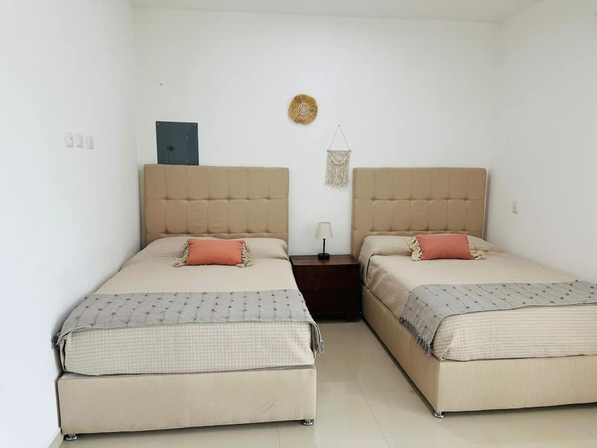 Сasa de vacaciones Departamento A 3 Cuadras De La Playa - Flaminguito