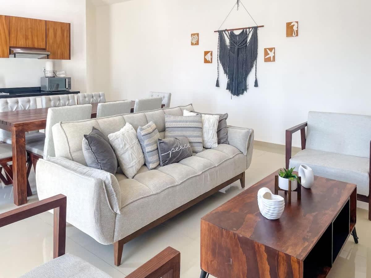 Departamento A 3 Cuadras De La Playa - Flaminguito Сasa de vacaciones Mazatlán