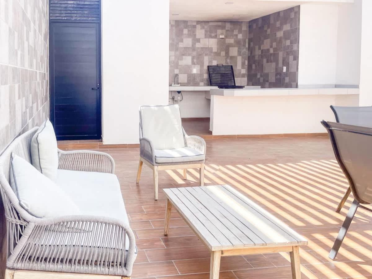 Departamento A 3 Cuadras De La Playa - Flaminguito * Mazatlán